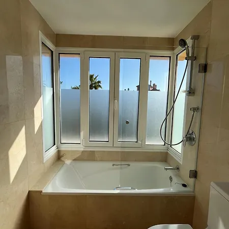 Apartment Atico Pez Volador *
